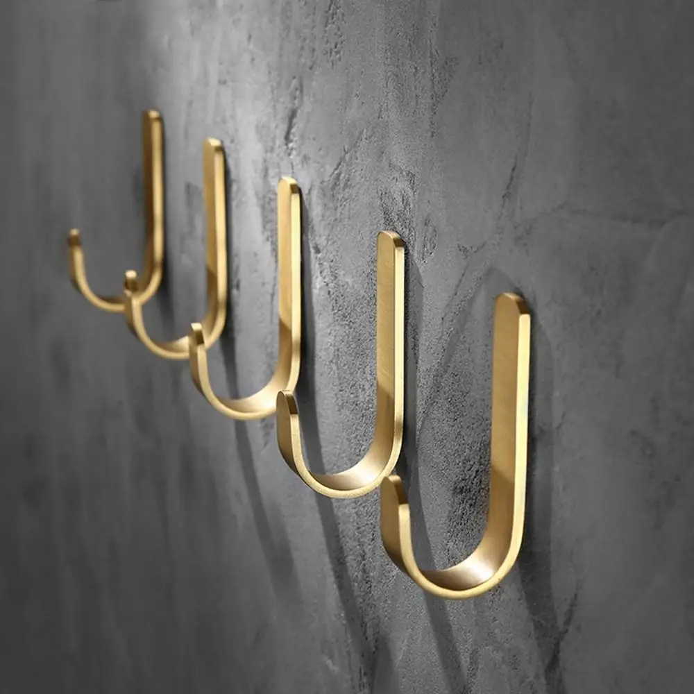 Sticky Brass Wall H…