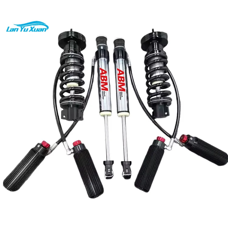 ABM for   212 suspension Lift Kit nitrogen remote reservoir shock absorber