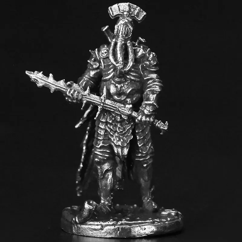 سباير قناص المدمرة قناص القاتل نماذج صغيرة درع الساموراي تمثال الشكل المحارب آرتشر نموذج الجندي الثابت