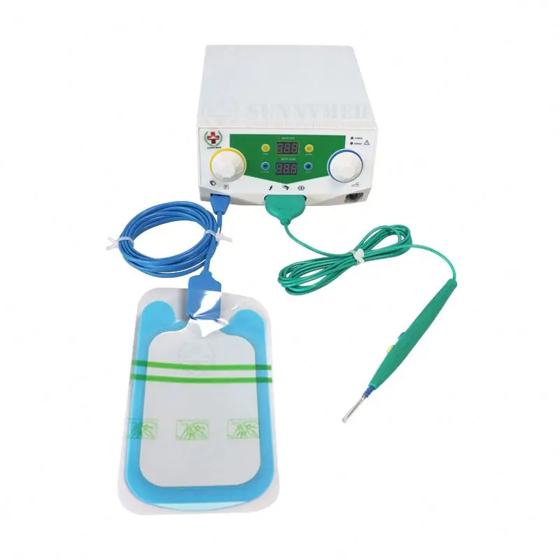 SUNNYMED SY-I045A Portable Monopolar Electrosurgical Unit for Human & Animal Use Quality Certified CE Marked