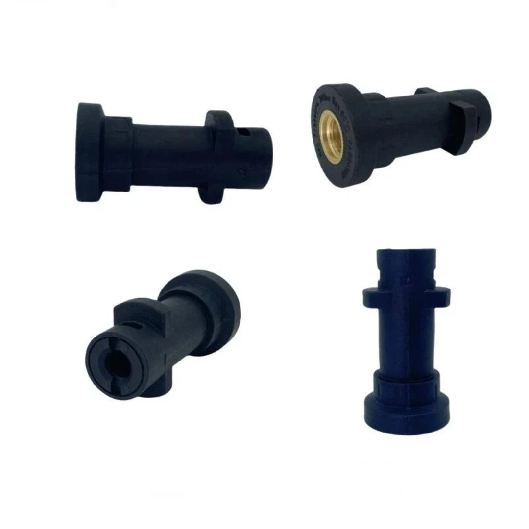 1Pcs Washing  Nozzle Adapter Connects To Foamer Lance Foam Generator & Jet Spear Connector K2-K7 For Karcher
