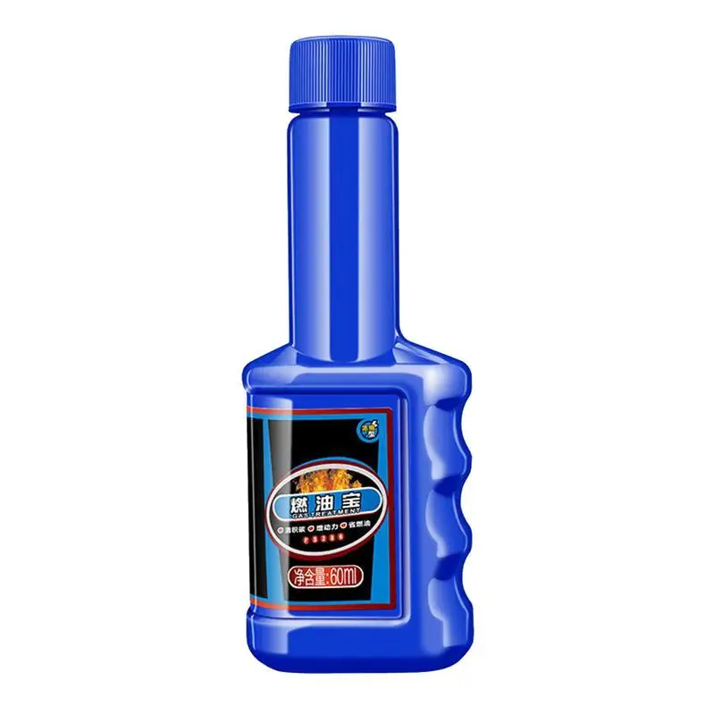 

60ML Car Fuels Cleaner Additive Fuels Injector Cleaners Fuels System Tank Cleaners Boosts Supplies For Car Accessories