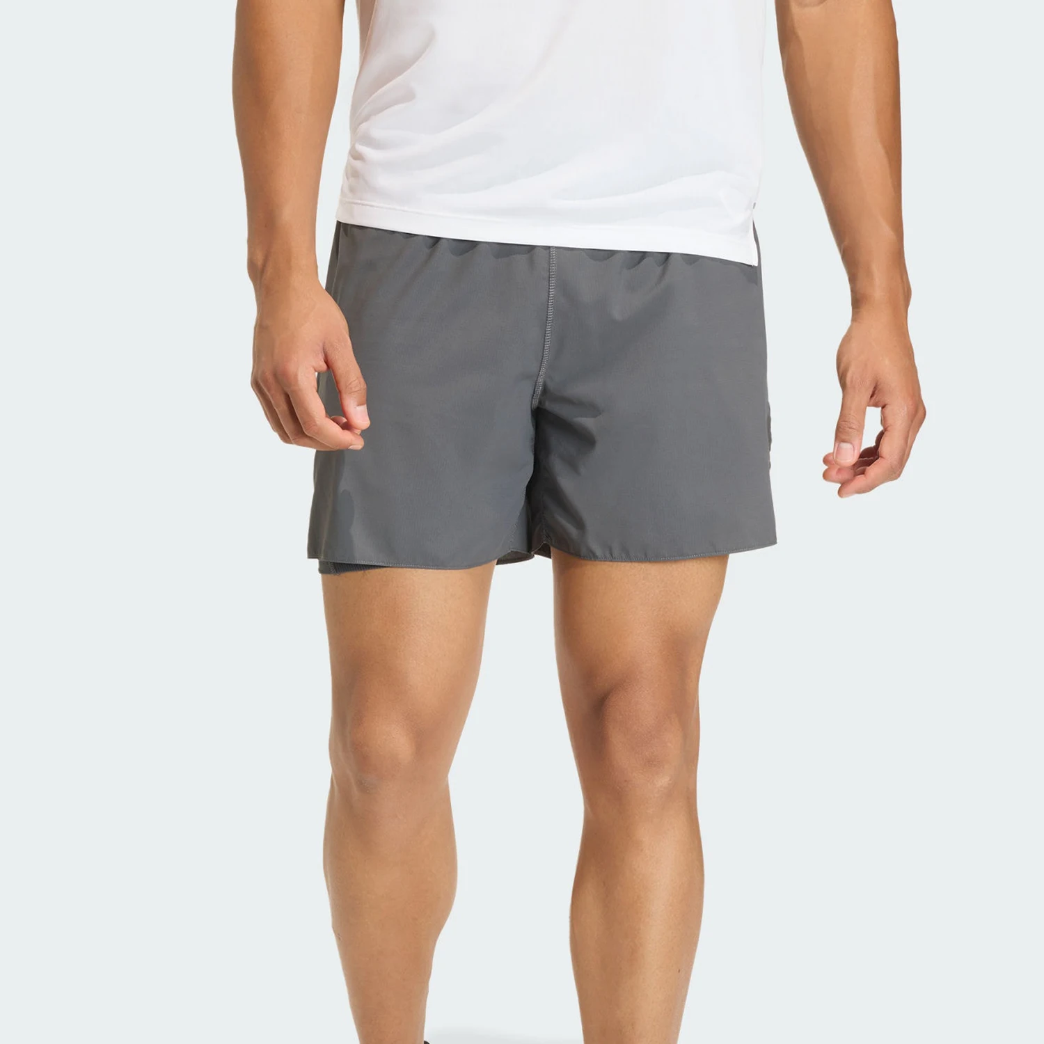 Adidas genuine comfortable men's casual daily minimalist sports shorts KA6260