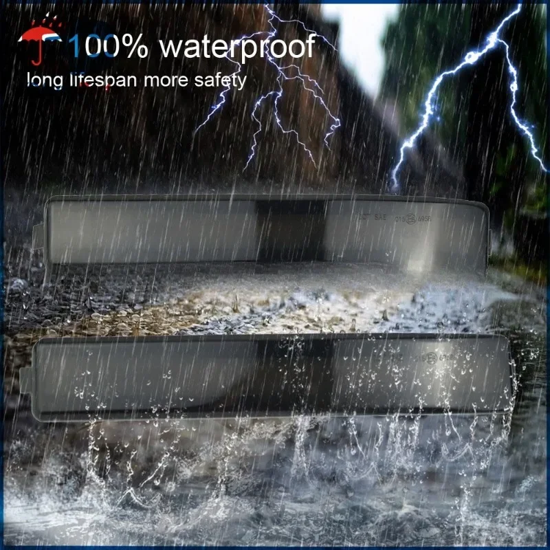 LED Dynamische Seite Spiegel Blinker Lichter Für Ford F150 F-150 2009-2014 SVT Raptor 2010-2014 sequentielle Lampe Blinker Anzeige