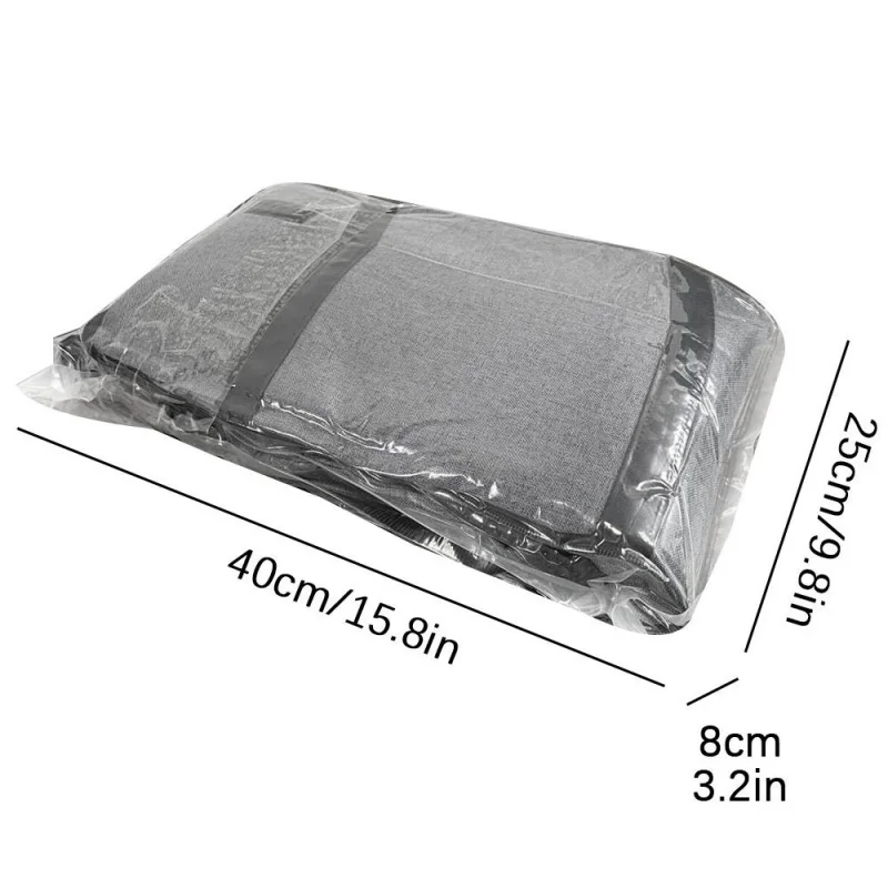 Dog Car Seat Bed Car Central Dog Car Seat Bed Portable Dog Carrier For Small Dogs Cats Safety Travel Bags Dog Accessories view 6