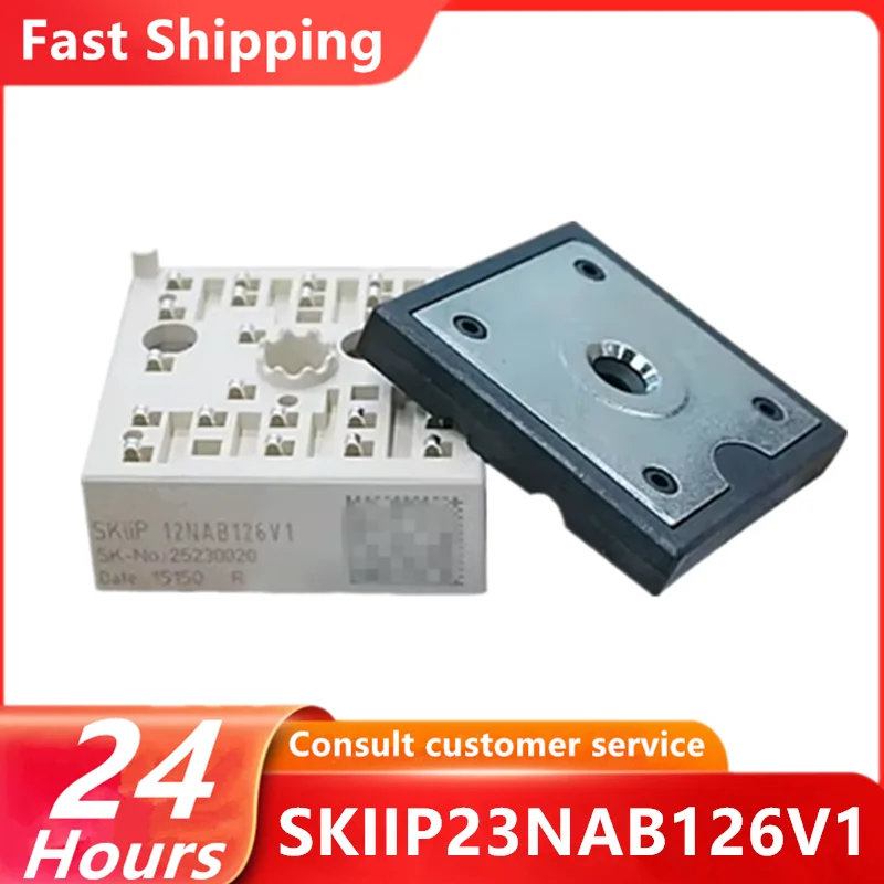 

SKIIP22NAB126V10 SKIIP23NAB12T4V1 SKIIP23NAB126V1 SKIIP24NAB126V10 SKIIP24NAB12T4V1 IGBT Module New Original