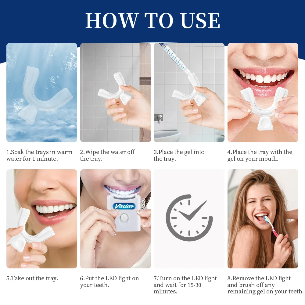 Thumbnail 3 - #64 Latest Teeth Whiteners Offers
