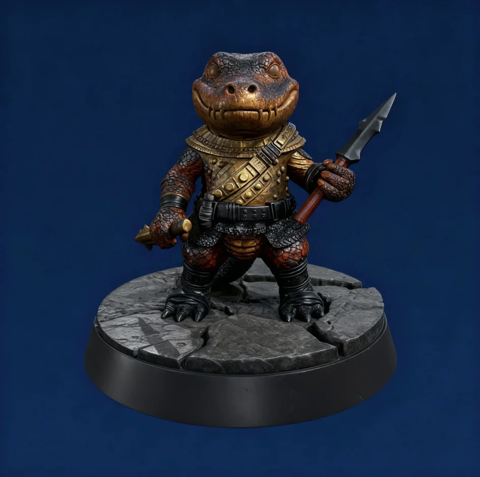 

The height of man 38mm 50mm Resin model kit colorless self-assembly TD-7629/3D