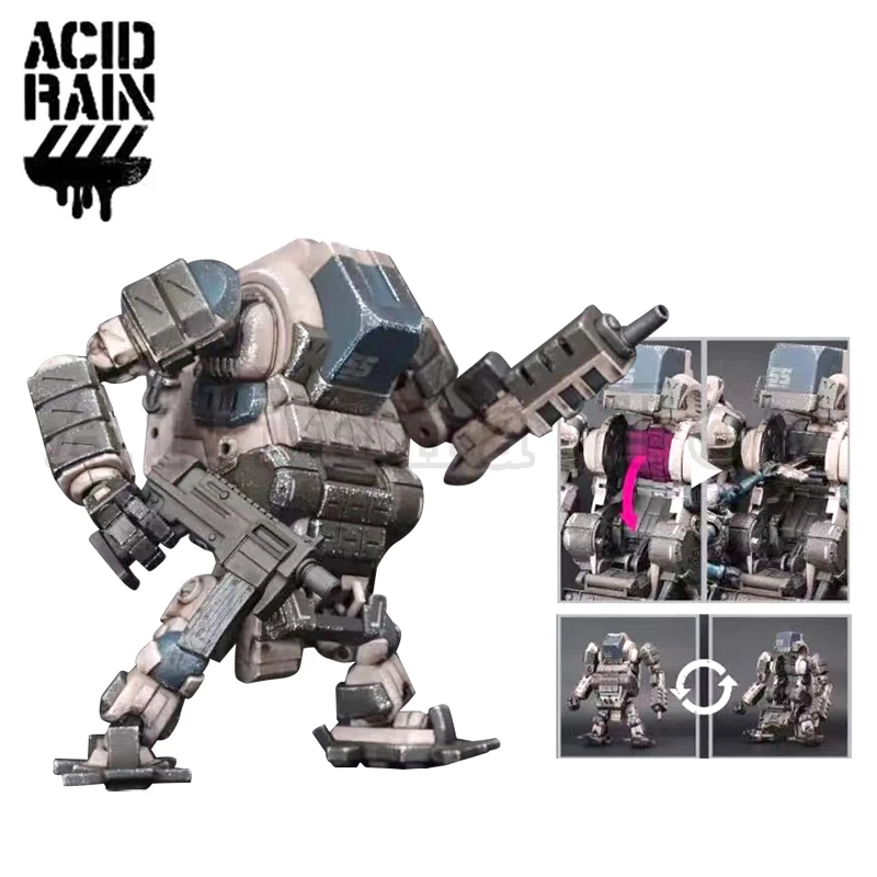 Acid Rain 1/18 Action Figure FAV-A61 Snowcrasher Laurel LA6v Anime Collection Military Model