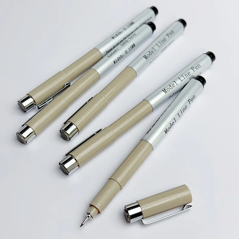 Thumbnail 3 - #4 Cheap Oil Based Marker Pens Worth Buying