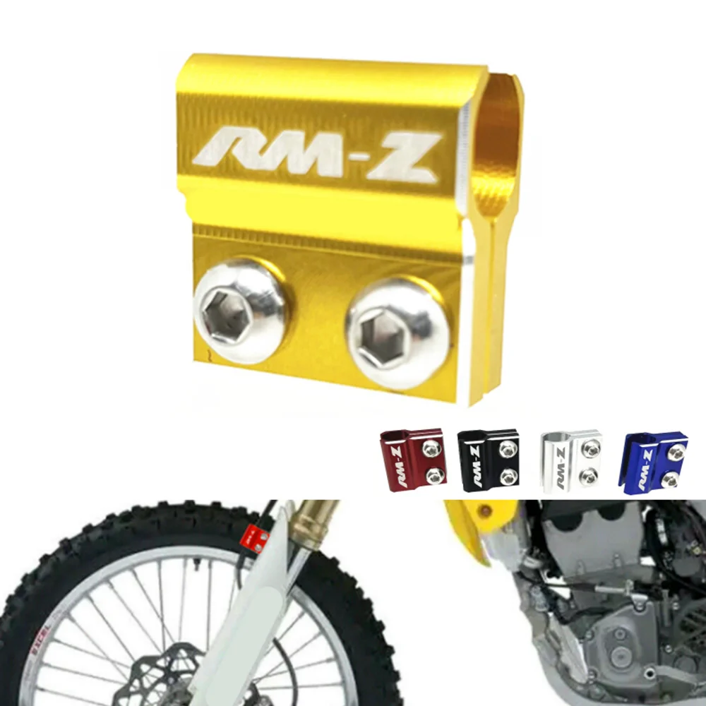 RM-Z Logo Front Bra…