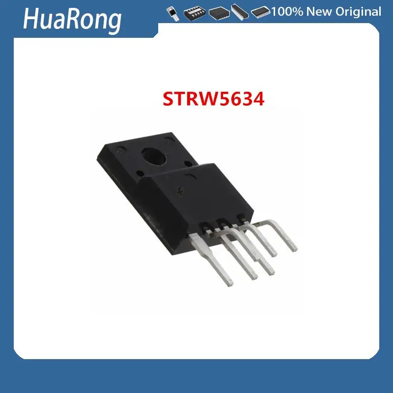 2Pcs/Lot  MR4520 TO-220-7  STRW5634   TO-220F-6 LM77000  TO-220-4