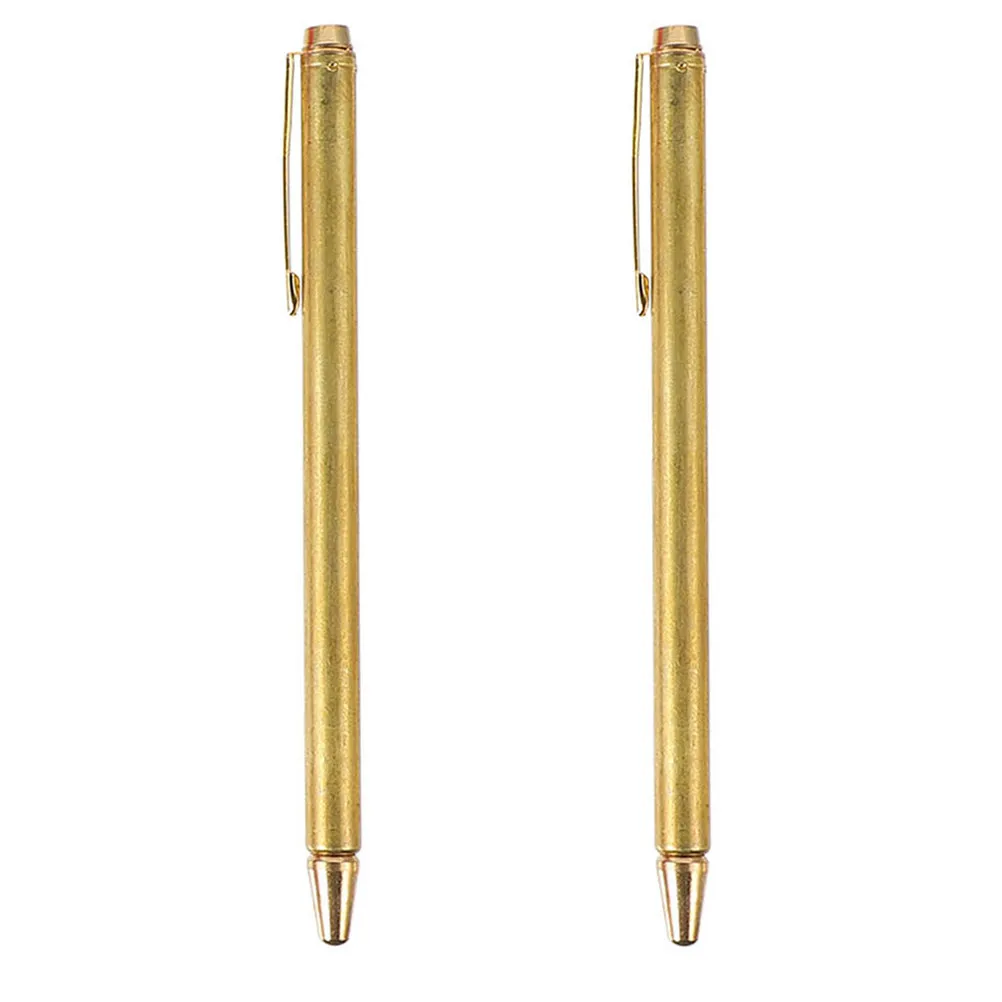 2pcs-retractable-dowsing-rods-copper-flexible-divining-rods-compact-portable-pen-shape-for-water-vein-lost-object-locating