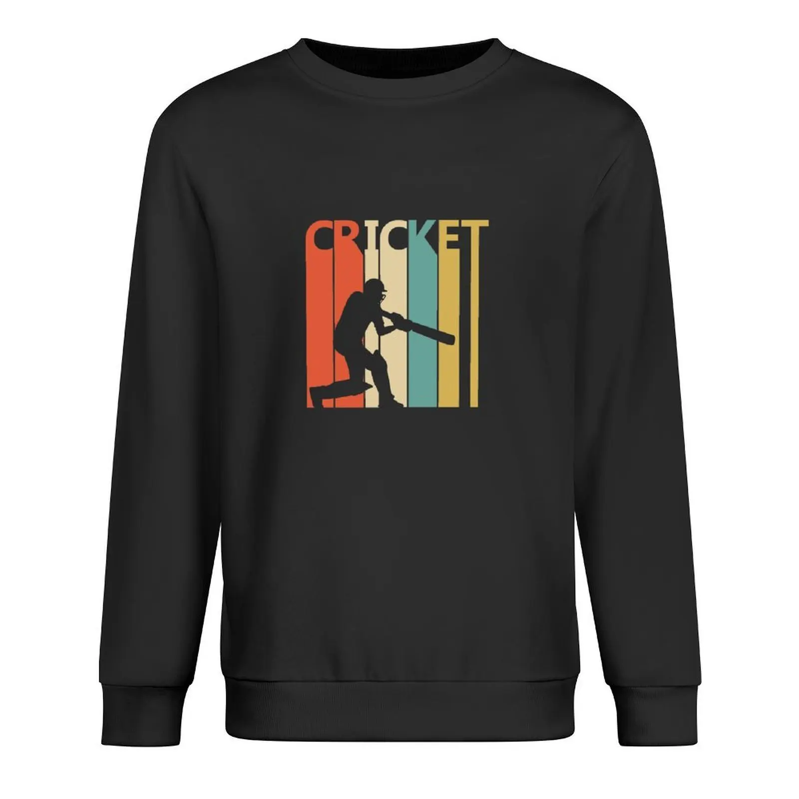 

Vintage Cricket Pullover anime clothing autumn japanese style aesthetic clothing hooded sweatshirts