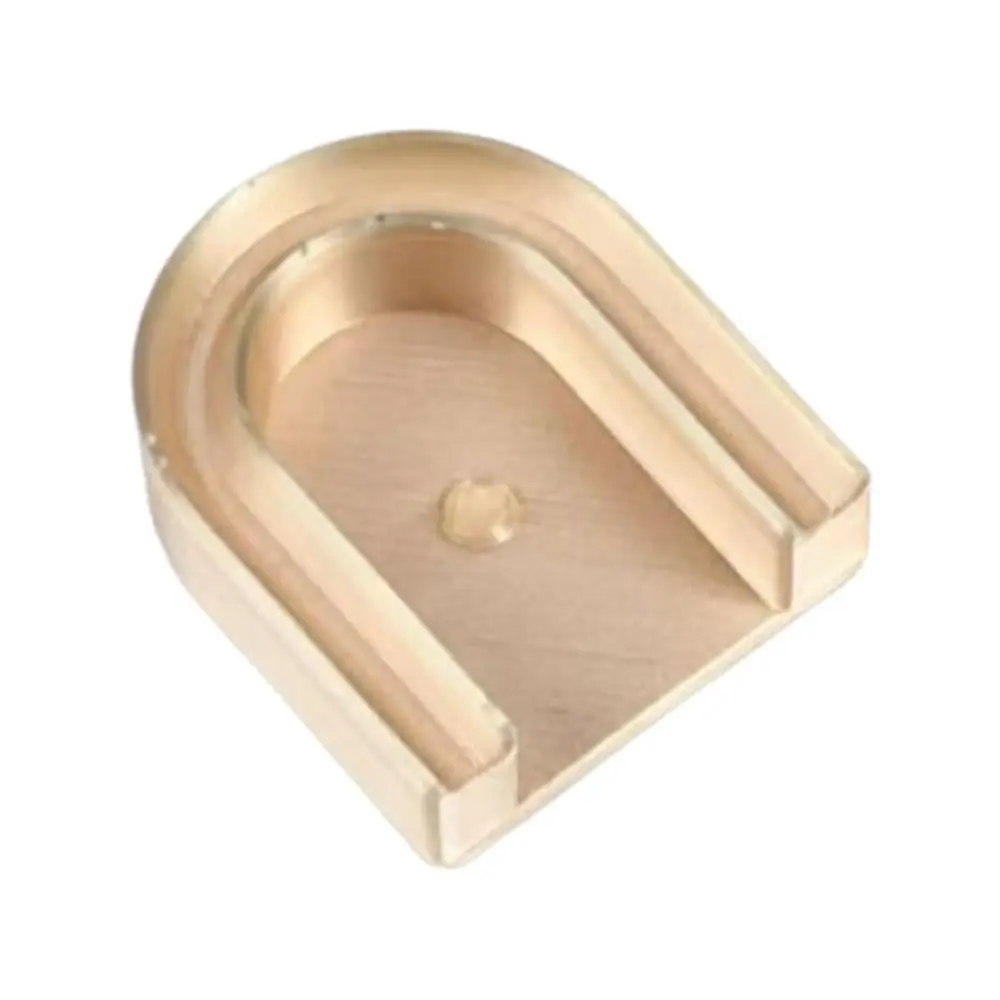 U-شكل المغناطيس 5D الجلد المدبوغ مسمار متعدد الألوان واسعة ضوء مسمار أدوات الرسم الحلي الإبداعية المخملية الملمس القط العين المغناطيس