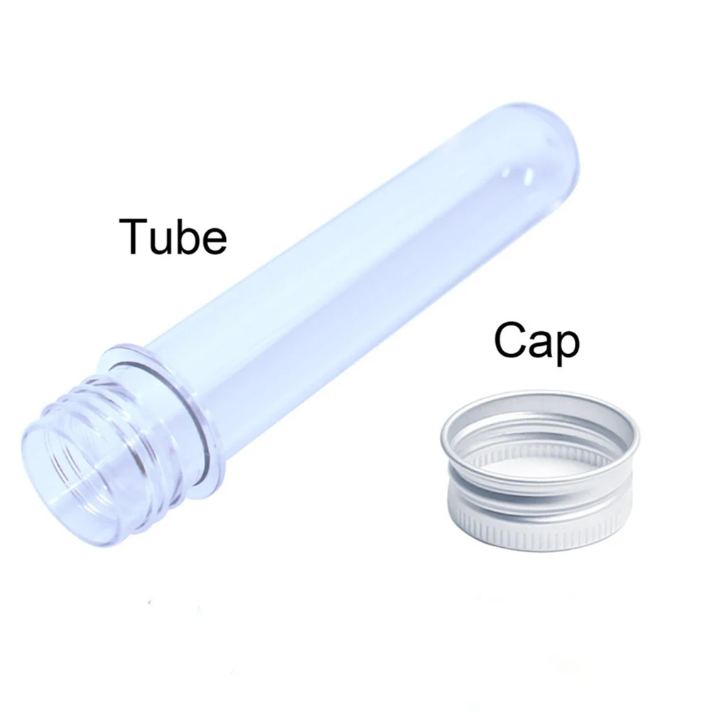

PET Tube 40ML PET Tube Plastic Test Tube Plastic Test Tube