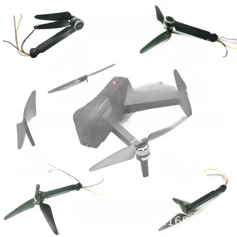 

F11PRO F11 PTZ version aircraft original arm fan blade remote control shell charging cable main board accessories