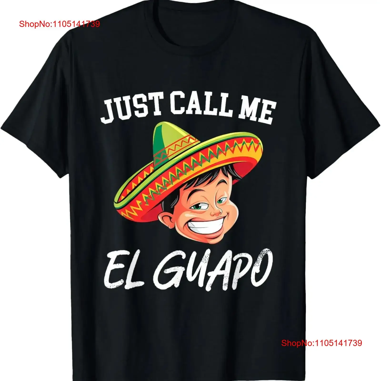 Just Call Me El Gua… - image