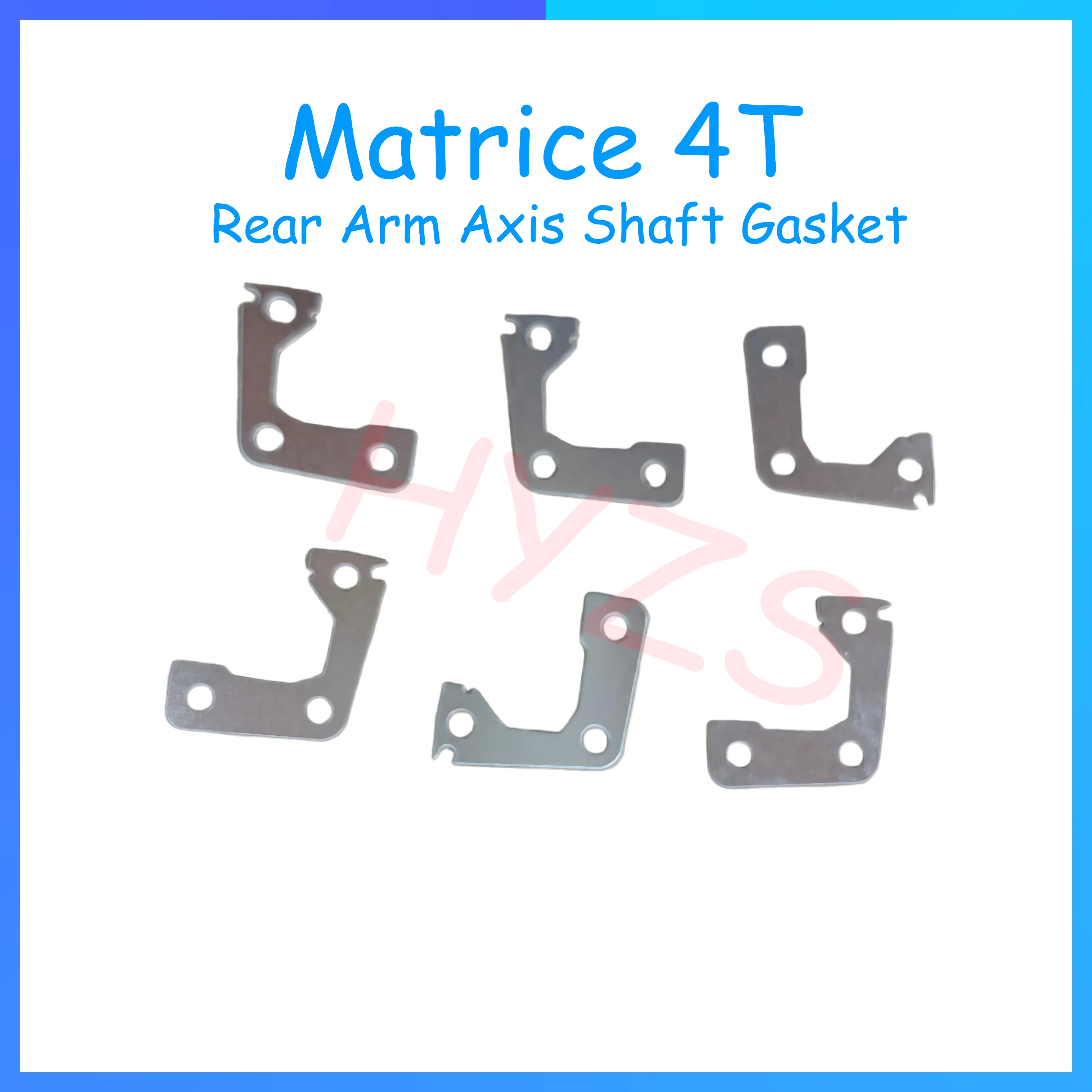 M4T Suitable for both left and right sides New Rear Arm Axis Shaft Gasket for DJI Matrice 4T Middle Frame Drone Accessories