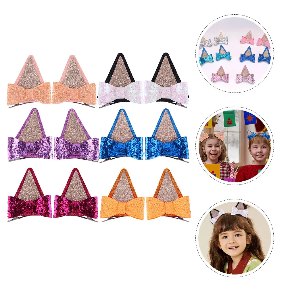6-pares-de-presilhas-de-cabelo-com-laco-glitter-tecido-orelhas-de-animais-acessorios-de-cabelo-para-festa-casamento-aniversario-grampos-de-cabelo-fofos