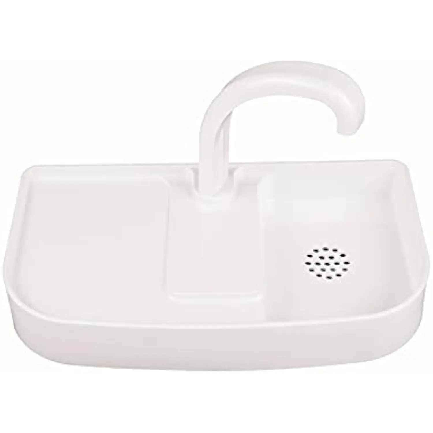 

Дважды утонуть для емкостей меньше 15,25, измеренных с крышкой (меньше раковины)