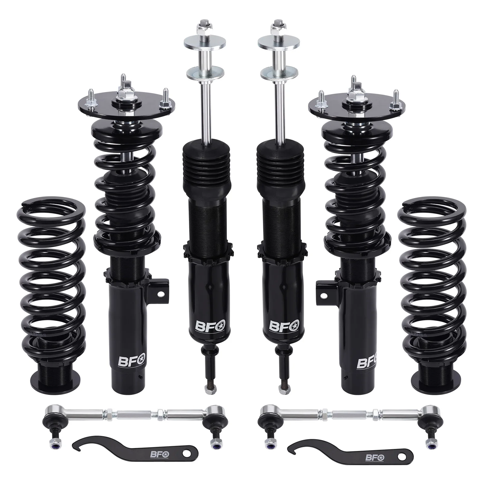 

Coilovers Suspension Lowering Kit For BMW 3-Series 325i 328i 335i E92 E93 RWD