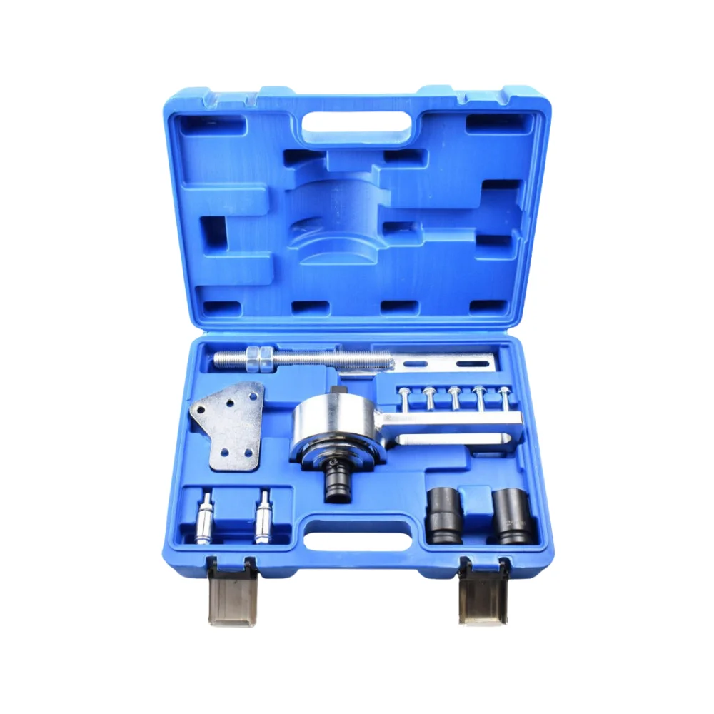 Heavy Duty Crankshaft Pulley Holding Tool for Ford 1.0L 3-Cylinder EcoBoost Essential Camshaft/Crankshaft