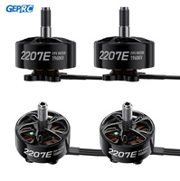 SPEEDX2 2207E Motor High Power High Heat Dissipation for ESC 50A 6S Suitable for 4-5inch FPV Quads Racing Drone Multicopter