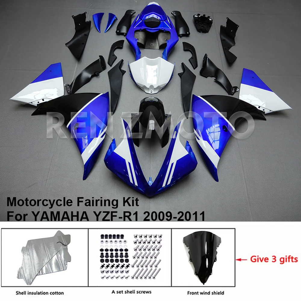 

Обтекатель для мотоцикла YAMAHA YZF R1 2009-2011 R/Z 11R106