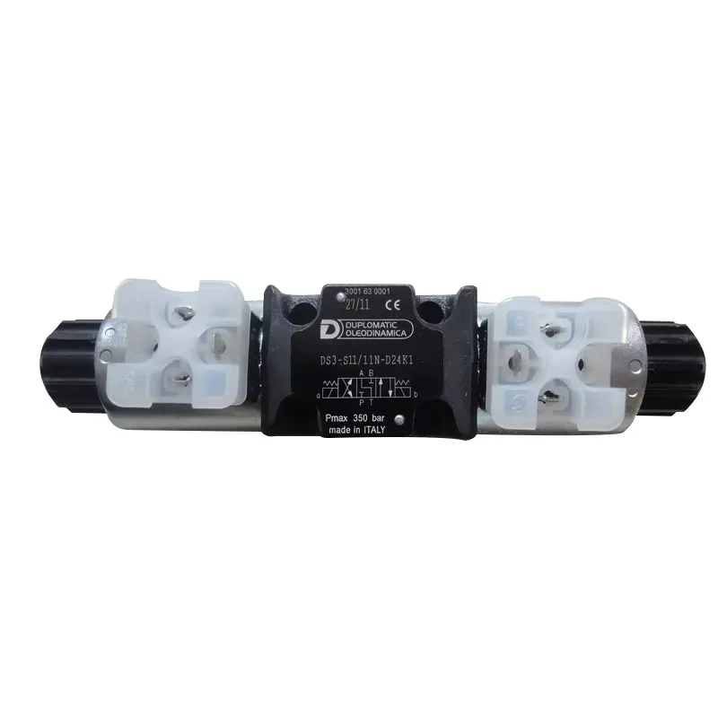 

ORIGINAL DS5-S2/10N-A110-50K1 DUPLOM Duplomatic Hydraulic Directional Control Valves
