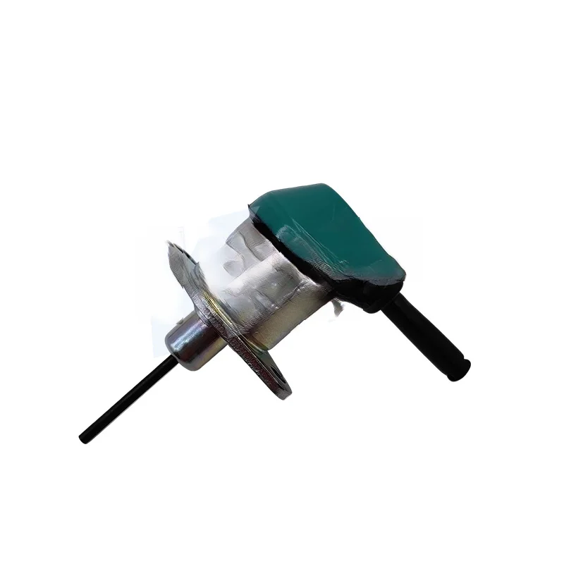 Shutdown Solenoid Valve 1A021-60017 For PC56-7 V1503 V1703 V2003 V2203 V2403