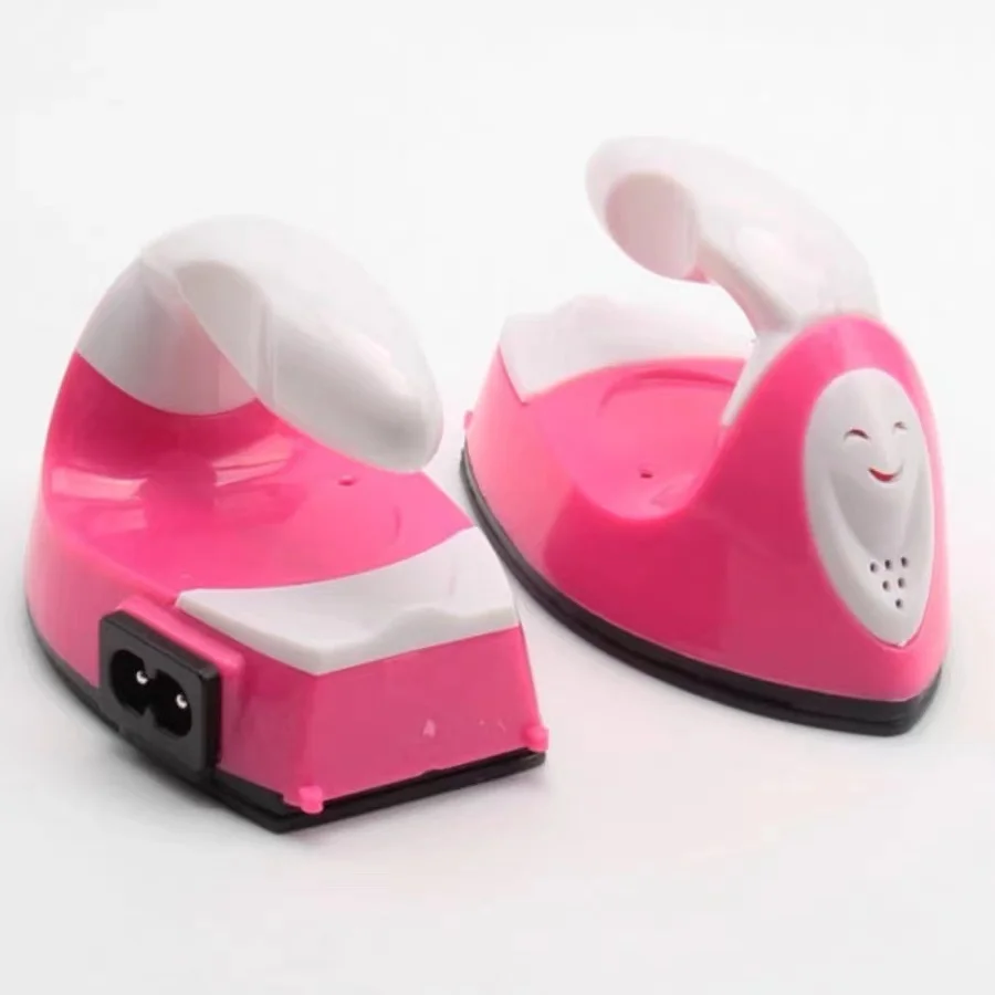 Mini Craft Iron Heat Press Portable Handy Heat Press Small Iron with Charging