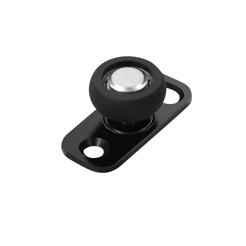 

Sliding Door Suspension Rail Lower Positioning Wheel Wooden Door Lower Guide Wheel Bearing Limiter Directional Stop Swing Wheel