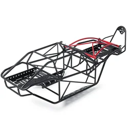 RCGOFOLLOW Steel Chassis Roll Cage Frame Body for Axial AXI03004 Capra 1/10 RC Climbing Car Model Upgrades Parts Accessories