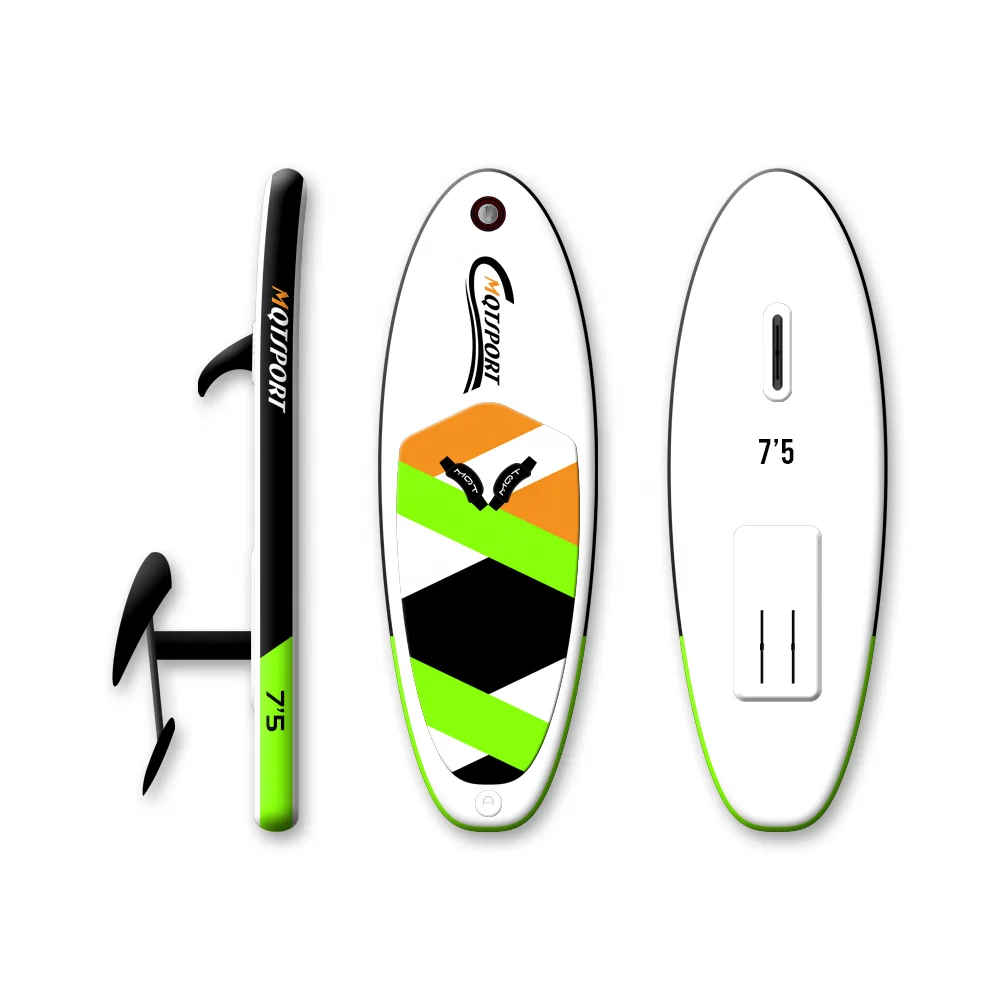 

Full Carbon And Aluminium Hydrofoil For Surfing Kite Wing Board Foil Board High Quality Factory Price Customized Logo