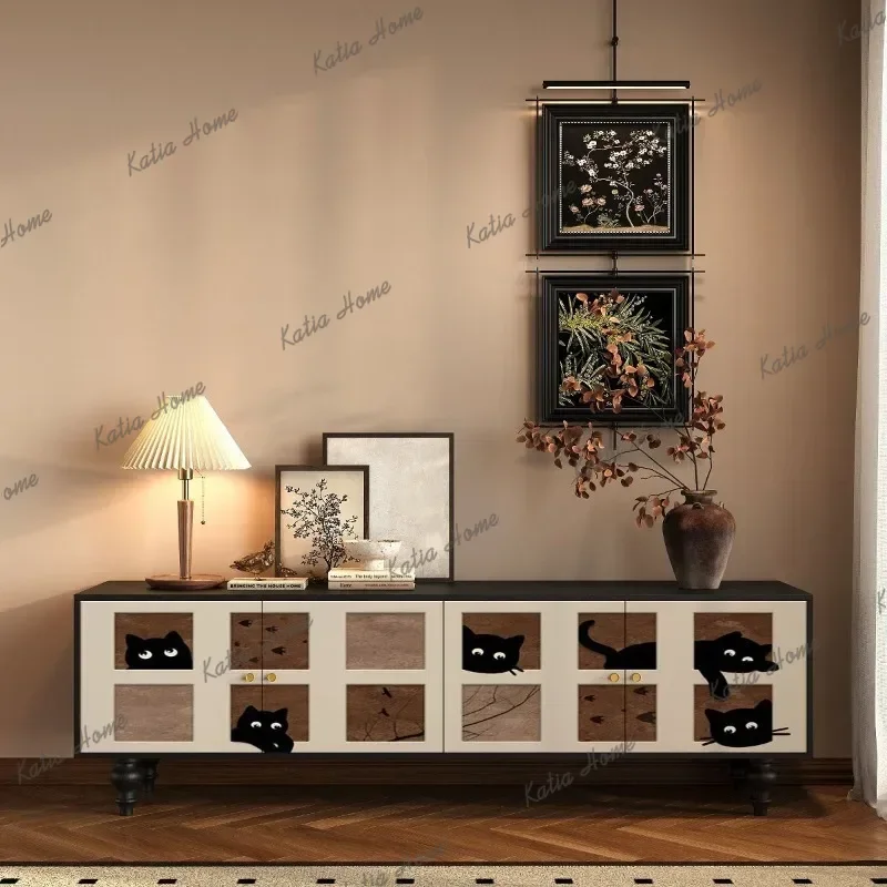 Modern Black Living Room Cabinets Beauty Wooden Luxury Bedroom Living Room Cabinets Space Saving