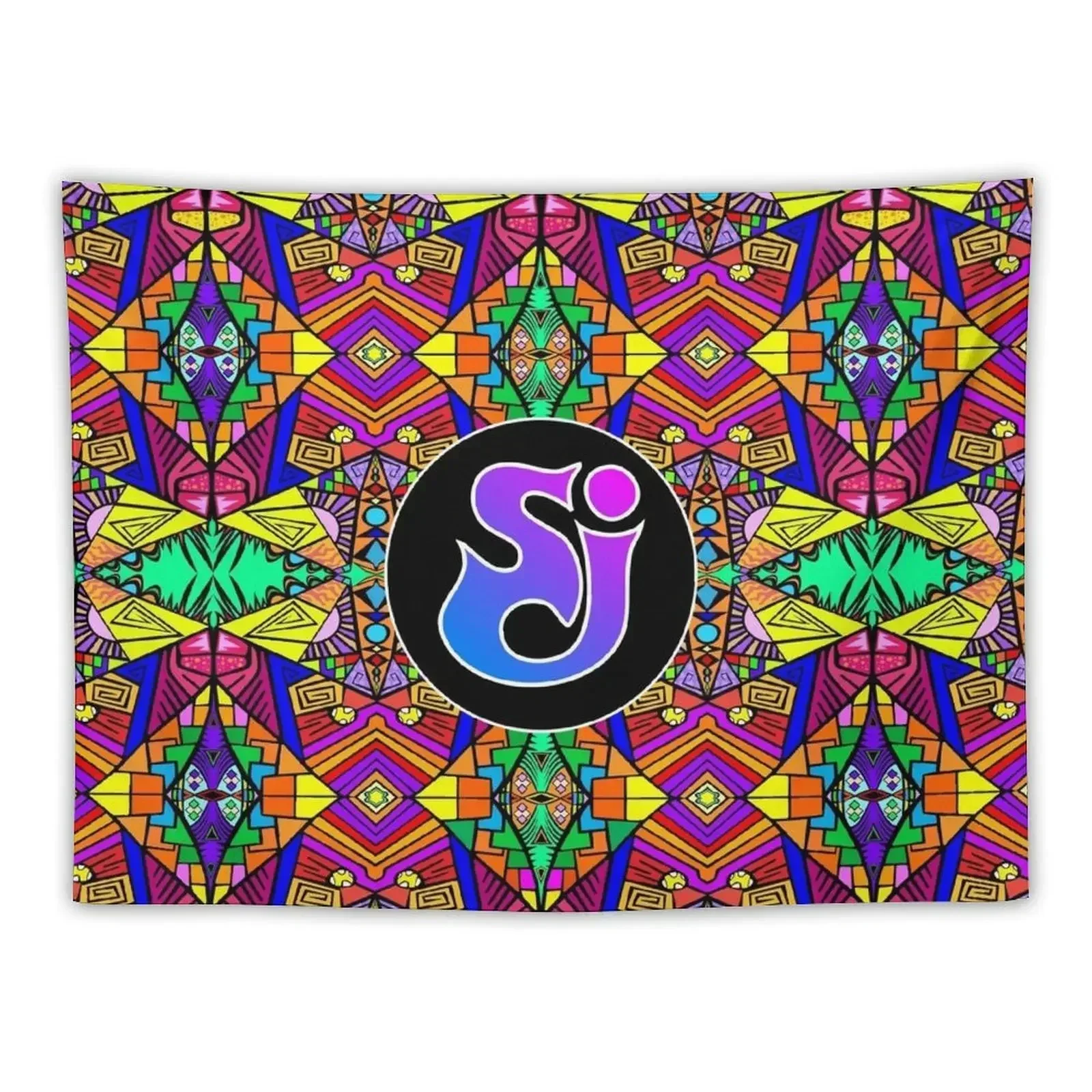 

String Cheese Incident - Trippy Pattern 5 Tapestry Christmas Decoration Decorations For Room Tapestry