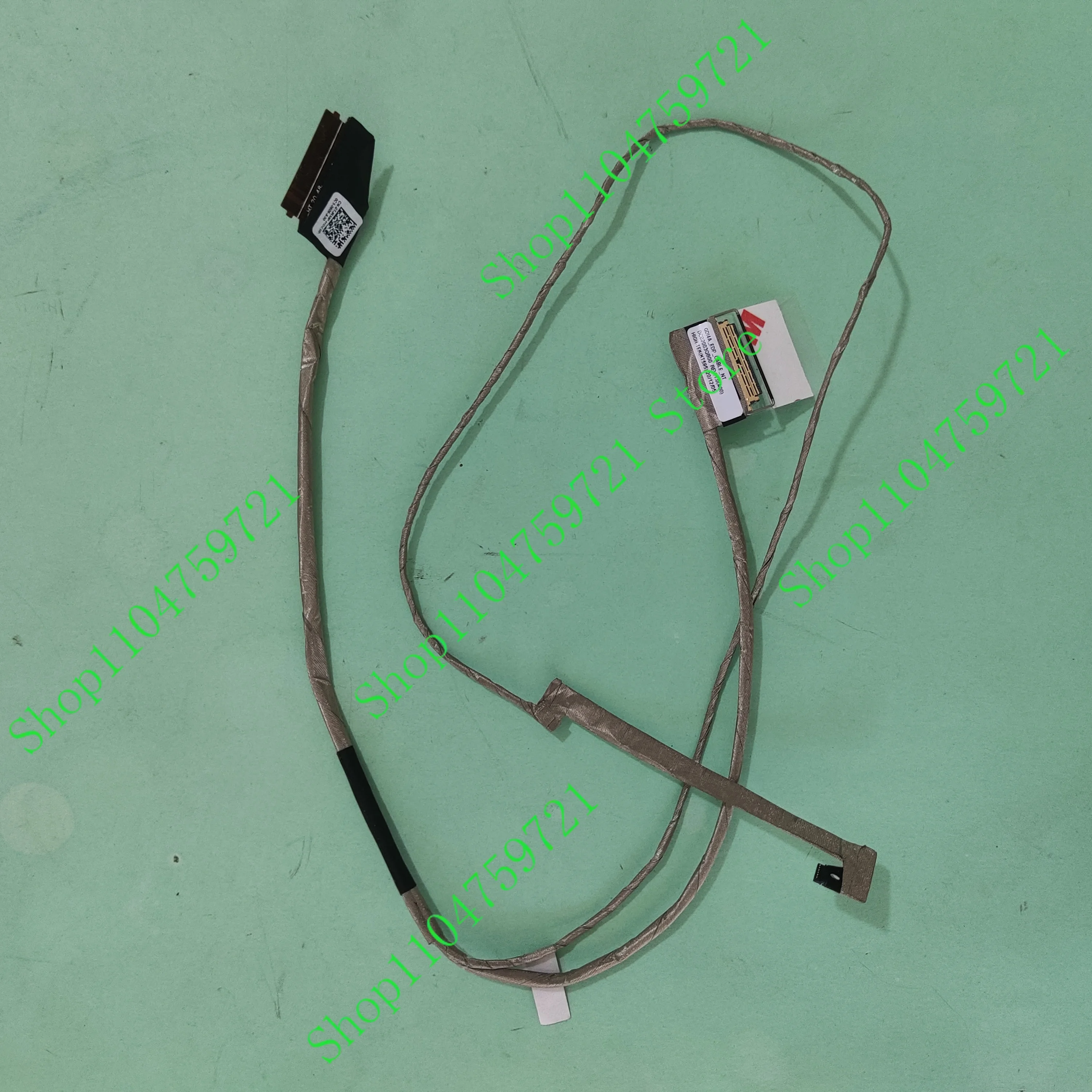 Cabo LCD para laptop DB para Dell Vostro 3401 3400 0TJRMP DC02003QB00