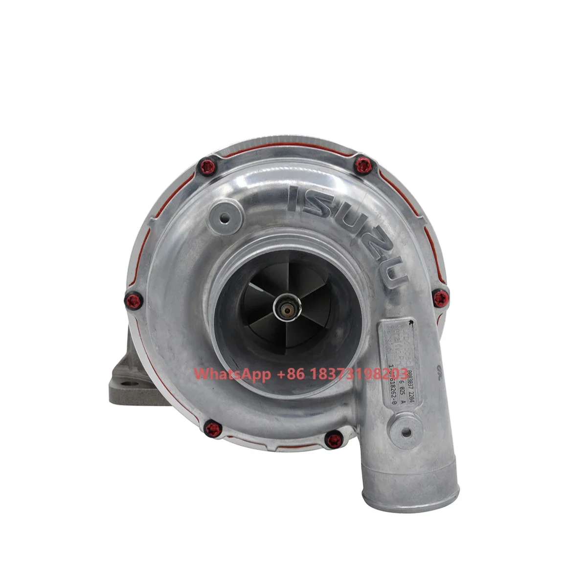 

Isuzu 6BG1 1876182620 1144003771 Turbocharger Assembly for Construction Machinery Engine Spare Parts