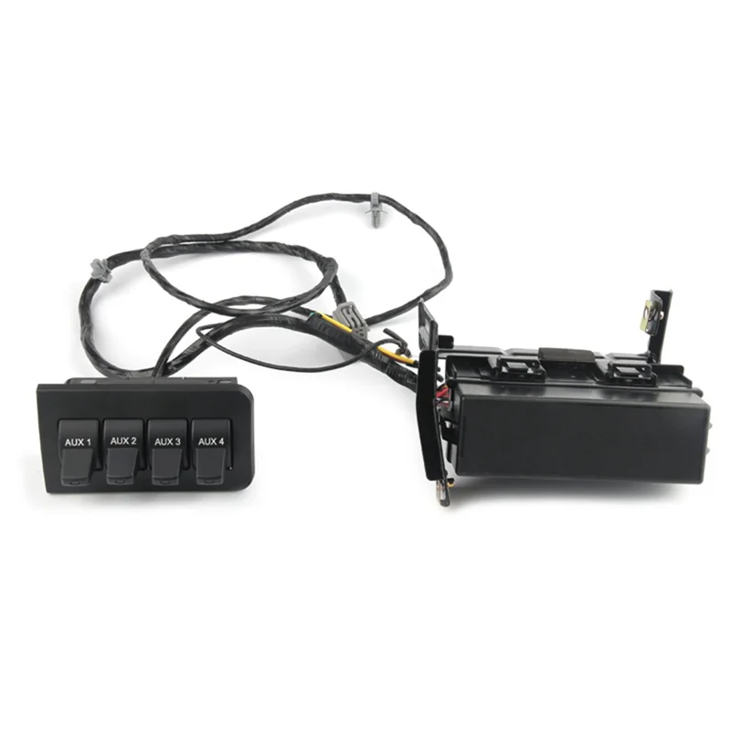 

ABMR-AL3Z-13D730AA Car Accessories Central Control Panel Switch For Ford F150 Power Main Switch
