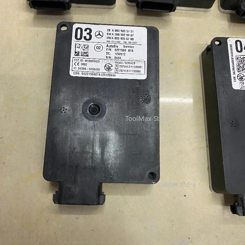 apply to Radar Blind Spot Module Class C E Class S Collision Prevention ACC Computer glc Electric Eye