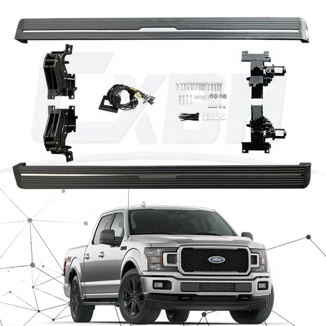 

Chinese Extension Door Step Car Deployable Side Step for Ford F-150 2015-2019