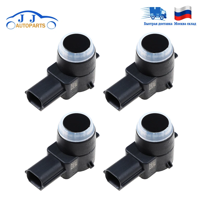 

4PCS 13242365/13368131 NEW PDC Parking Sensor Reversing Radar For Opel Astra J Insignia Meriva B 93191445 1235281 13326235