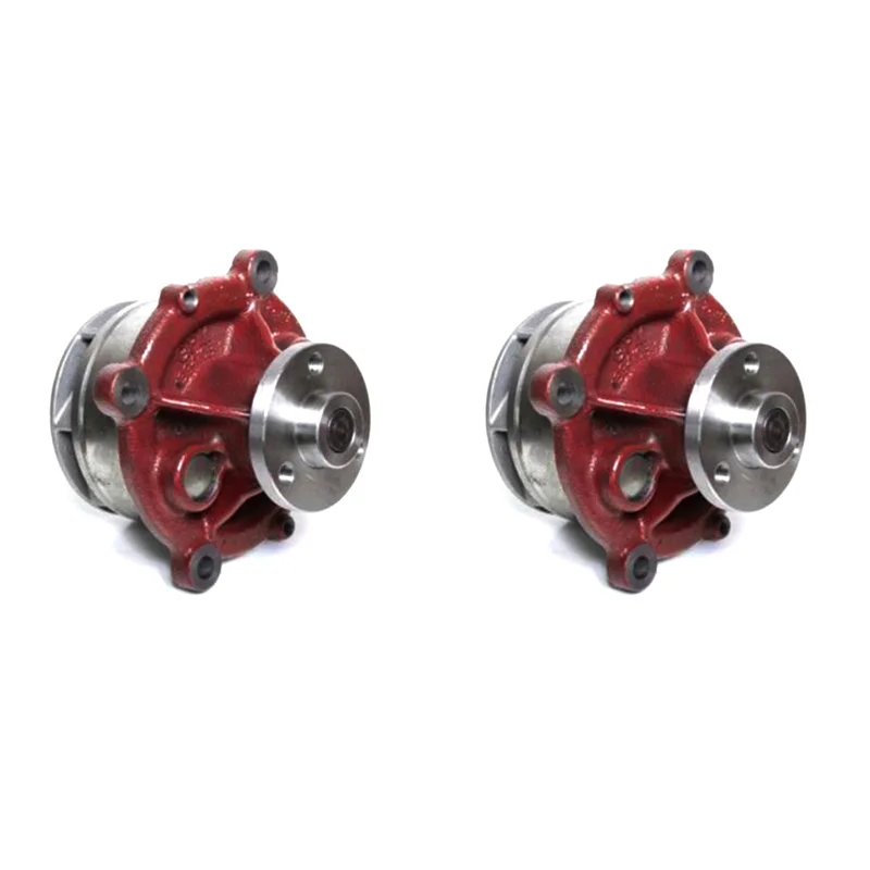 

2X VOE21247955 21247955 Водяной насос для Volvo D6D D7D EC290B EC210B EC240B