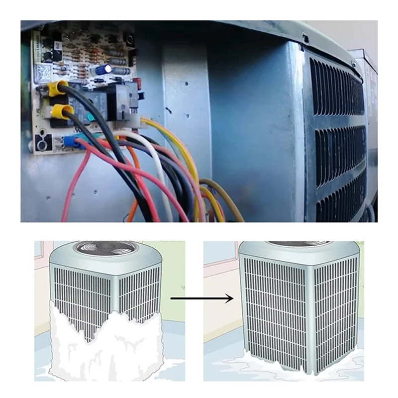 

Плата управления разморозкой PCBDM133S для HVACR ANZ130181AA APD1424070M41AA заменяет PCBDM160 PCBDM133 PCBDM160S-A21R