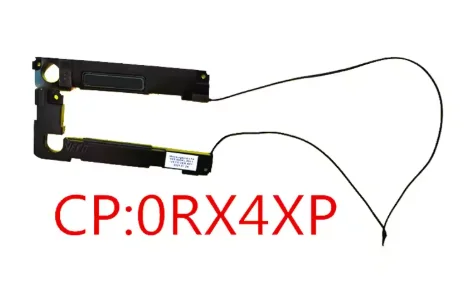 

For Laptop Speaker Set Dell Latitude 3410 E3410 0RX4XP RX4XP