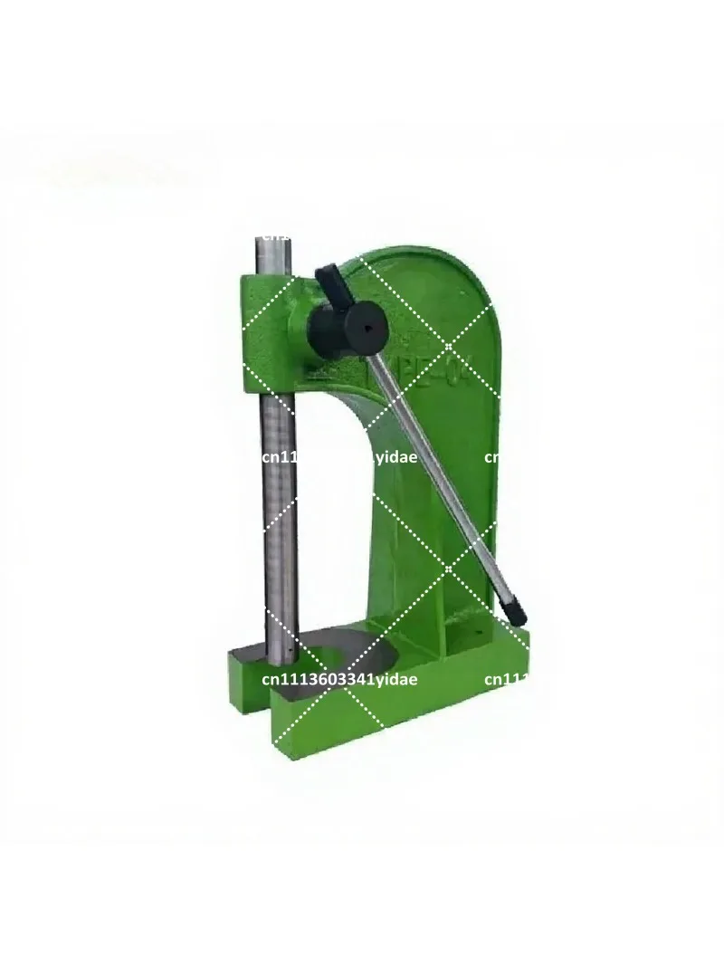 Heavy Duty Precision Arbor Press, Manual Pin Press Machine for Assembly Repair