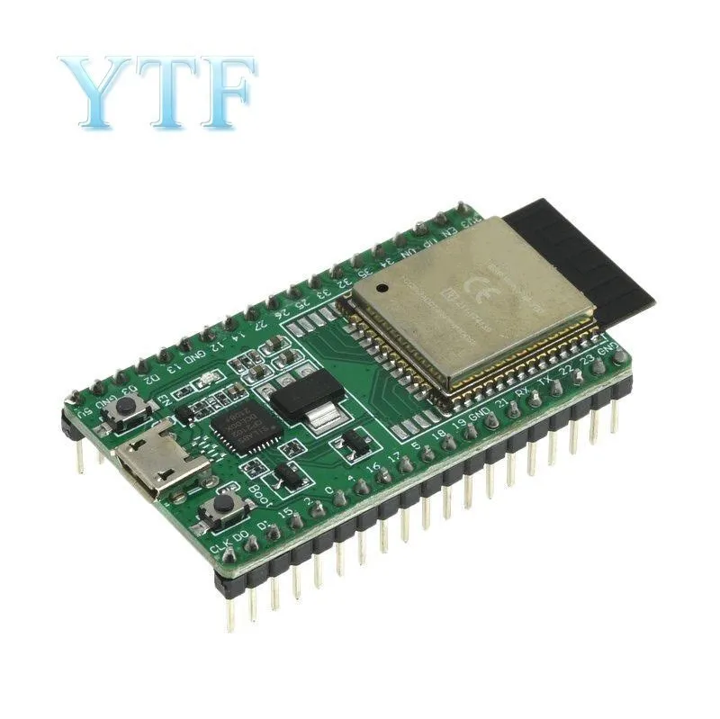 ESP32-DevKitC Core Board ESP32 Development Board Floor Boards May Be Mounted WROOM-32D / 32U WROVER Module