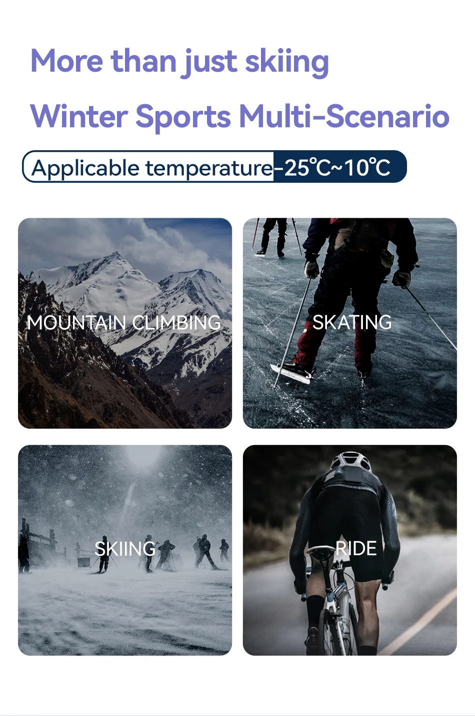 COPOZZ Ski-Thermo-Unterwäsche-Set für Mädchen und Jungen, Kinder, Winter, Outdoor, schnell trocknend, weich, solide, neues Ski-Kleidungsset, Sport – Detail 20