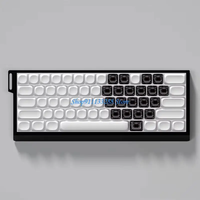 G88D 21PACE PC Blindschlüsselkap MOA -Profil 1U 1.25U Heart KeyCap -Taste Tastatur Tastatur – Detail 3